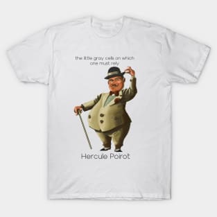 Hercule Poirot T-Shirt
